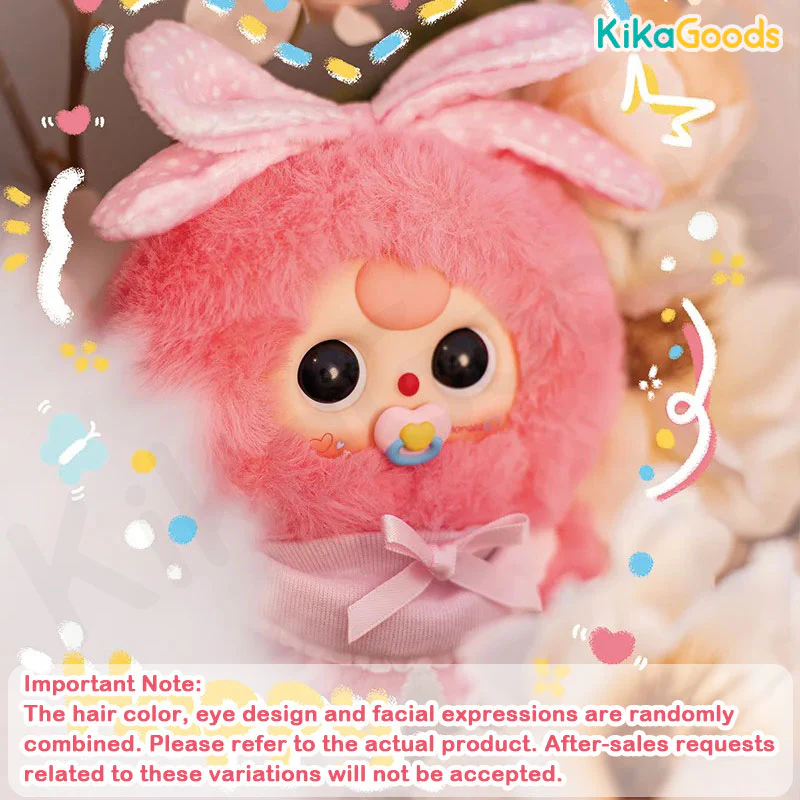 Baby Three Good Baby Series Plush Blind Box - Image 4