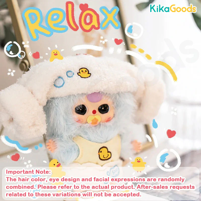 Baby Three Good Baby Series Plush Blind Box - Image 5