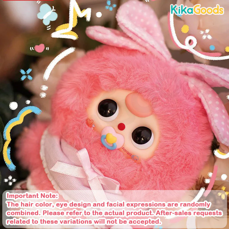 Baby Three Good Baby Series Plush Blind Box - Image 7