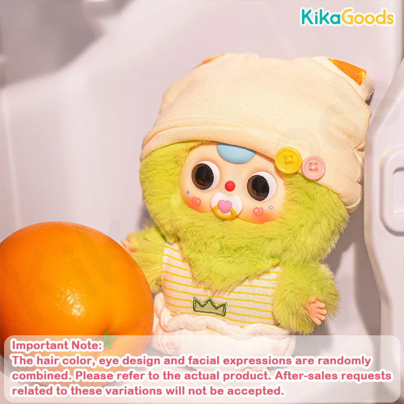 Baby Three Good Baby Series Plush Blind Box - Image 9