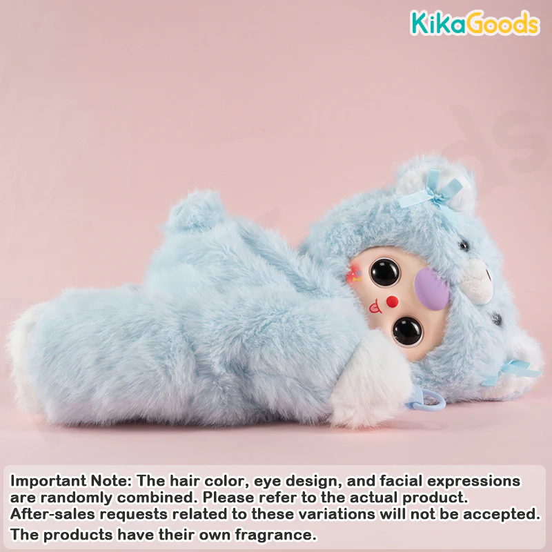 Baby Three Hugging Baby Backpack Plush Blind Box - Image 15