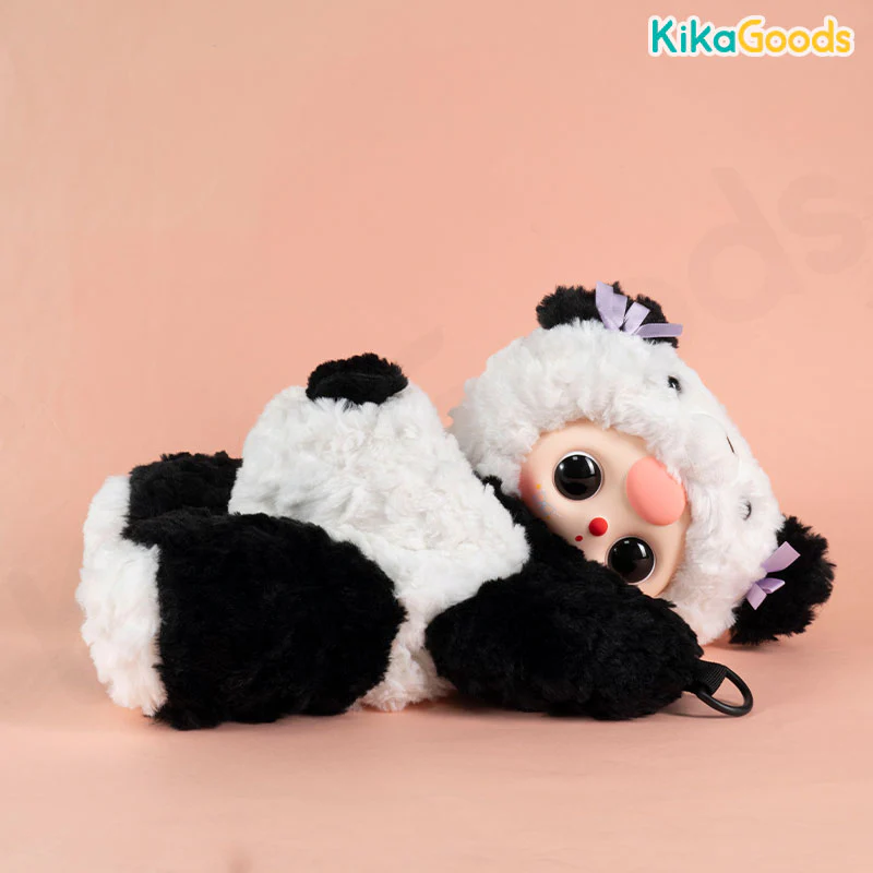 Baby Three Hugging Baby Backpack Plush Blind Box - Image 16