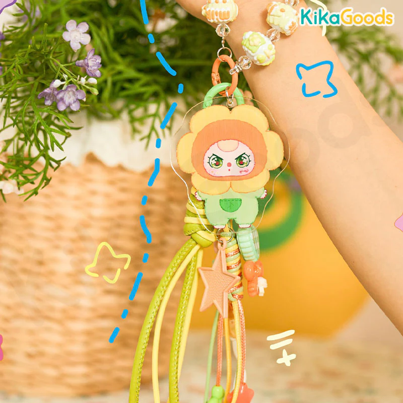Baby Three Love Chain Time Series Blind Box - Image 11