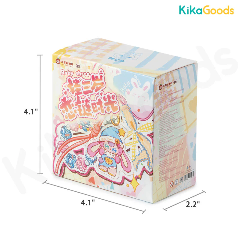 Baby Three Love Chain Time Series Blind Box - Image 12