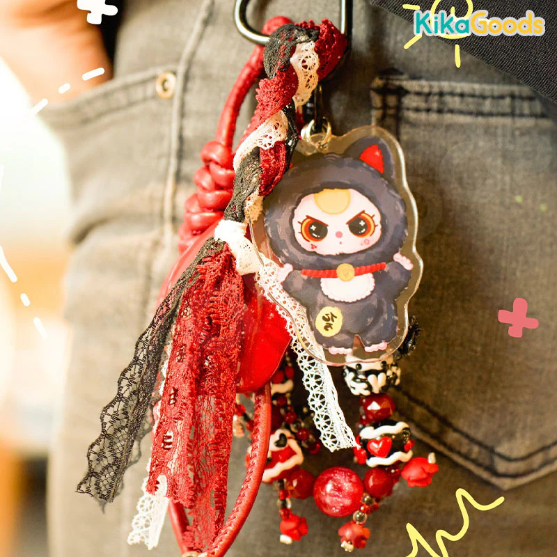 Baby Three Love Chain Time Series Blind Box - Image 5