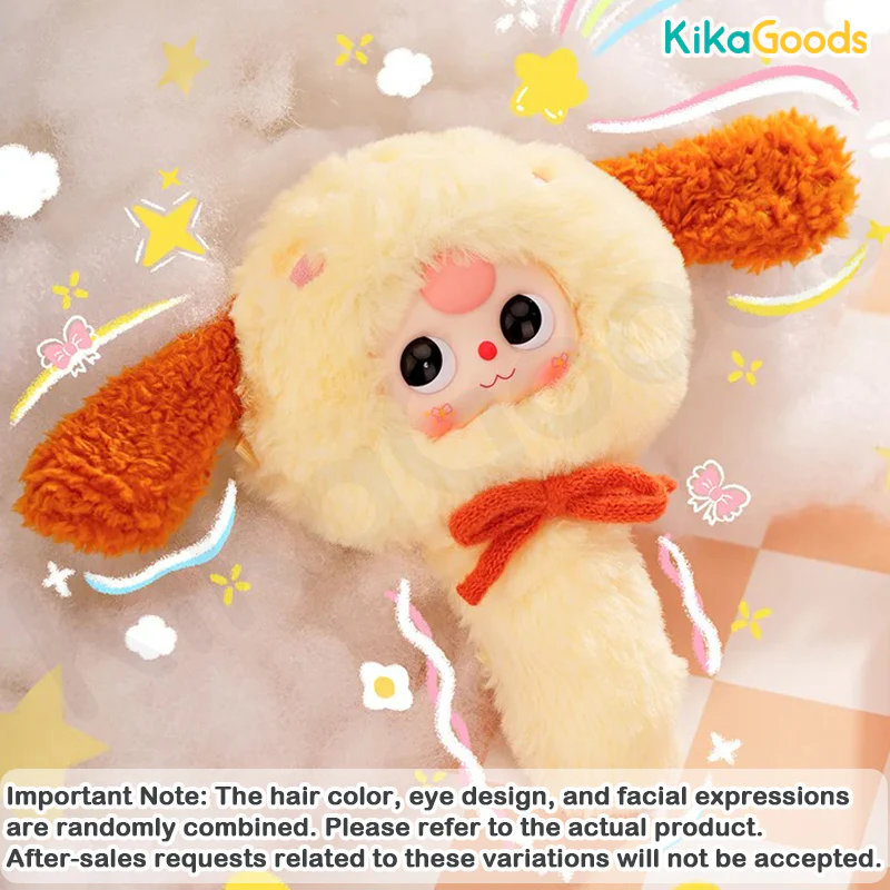 Baby Three Magic Mirror V2 Series Plush Blind Box - Image 10