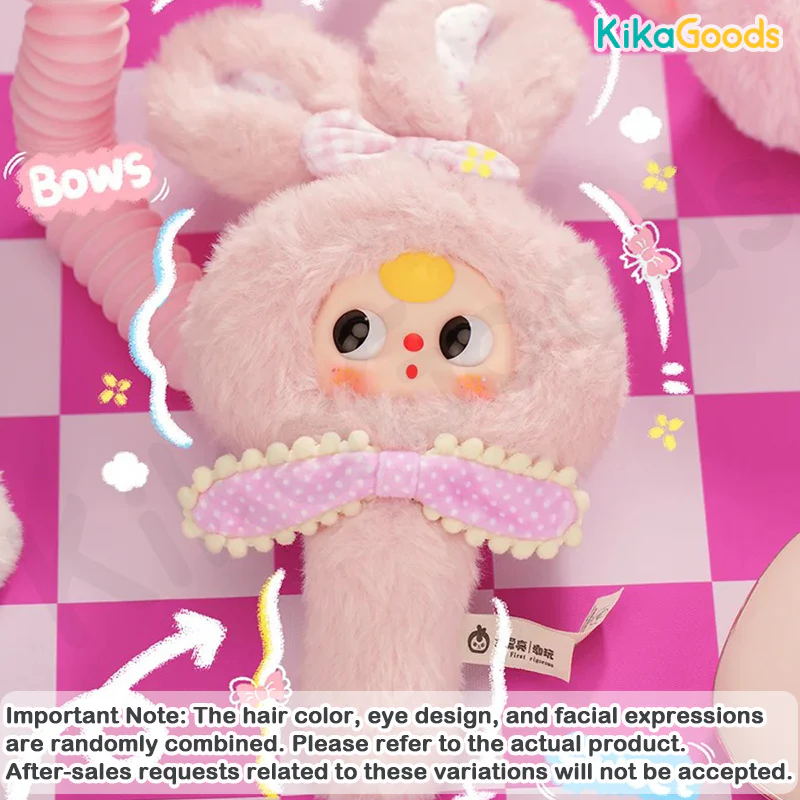 Baby Three Magic Mirror V2 Series Plush Blind Box - Image 11