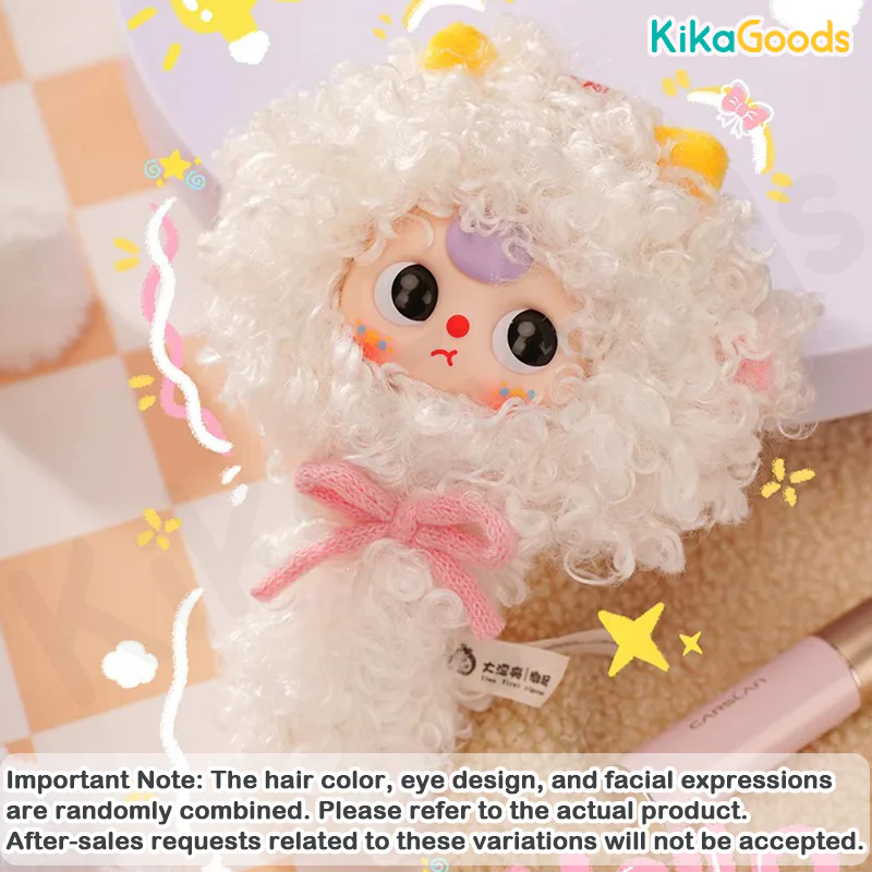 Baby Three Magic Mirror V2 Series Plush Blind Box - Image 5