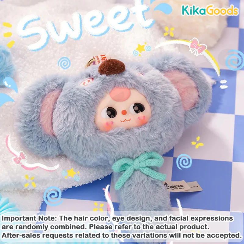 Baby Three Magic Mirror V2 Series Plush Blind Box - Image 9