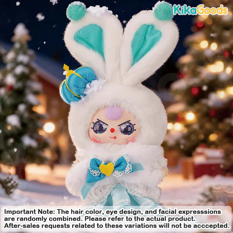 Baby Three Merry Christmas Series Plush Blind Box - Image 10