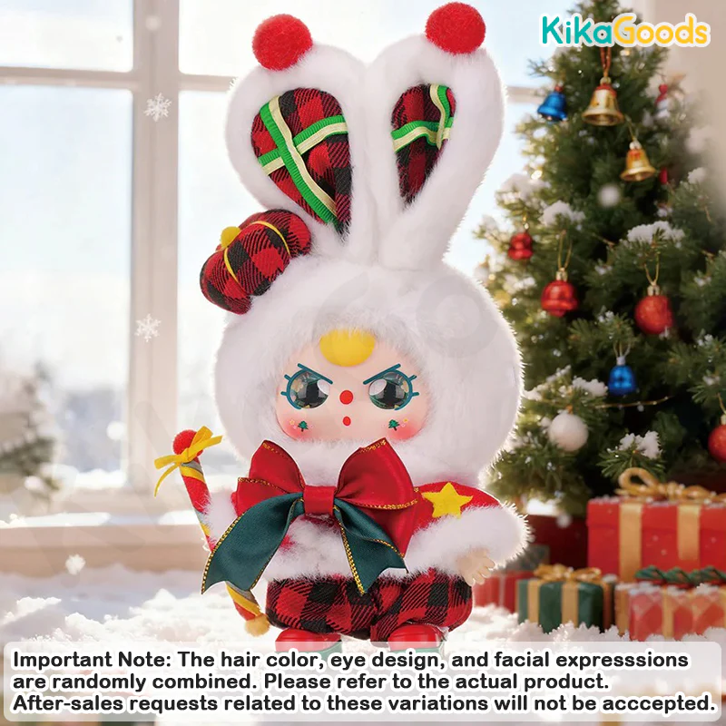 Baby Three Merry Christmas Series Plush Blind Box - Image 11