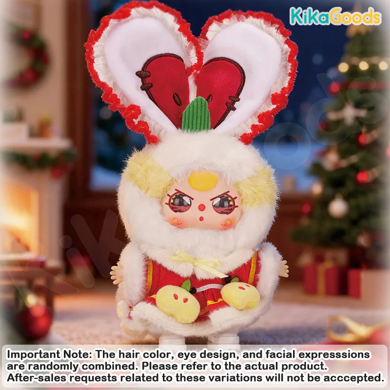 Baby Three Merry Christmas Series Plush Blind Box - Image 5