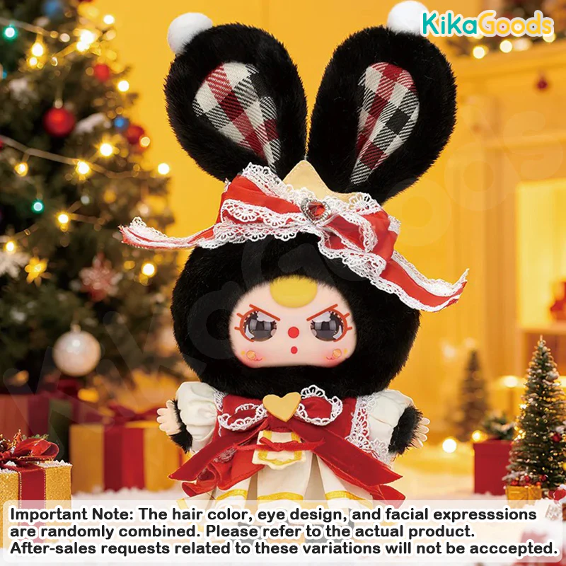 Baby Three Merry Christmas Series Plush Blind Box - Image 7