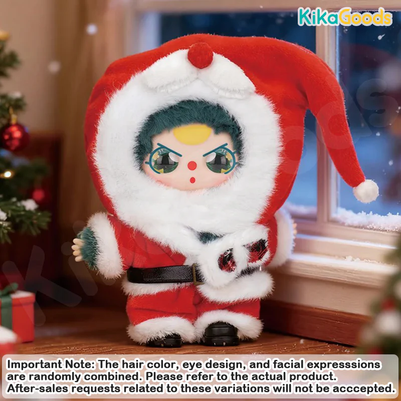Baby Three Merry Christmas Series Plush Blind Box - Image 8