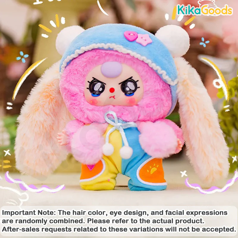 Baby Three Sweet Dream 100% Series Plush Blind Box - Image 4
