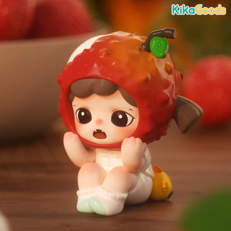 Baby Zoraa I Love Fruits Series Mini Blind Box - Image 10
