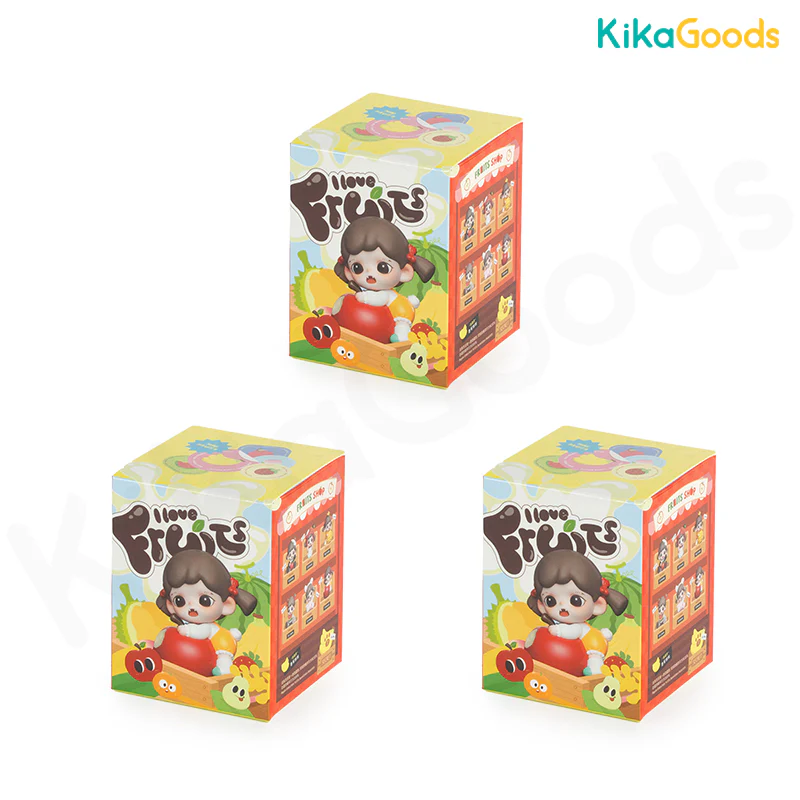 Baby Zoraa I Love Fruits Series Mini Blind Box - Image 13