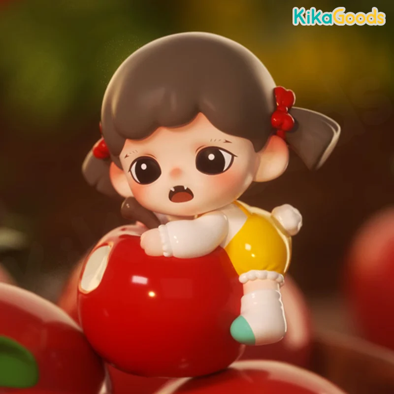 Baby Zoraa I Love Fruits Series Mini Blind Box - Image 4