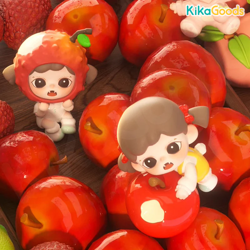 Baby Zoraa I Love Fruits Series Mini Blind Box - Image 7