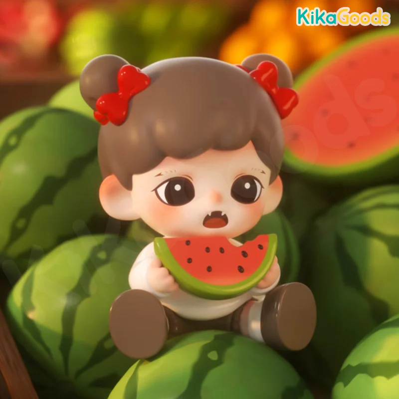 Baby Zoraa I Love Fruits Series Mini Blind Box - Image 8