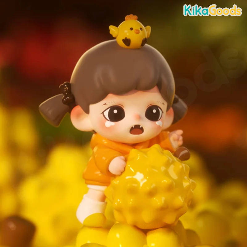 Baby Zoraa I Love Fruits Series Mini Blind Box - Image 9