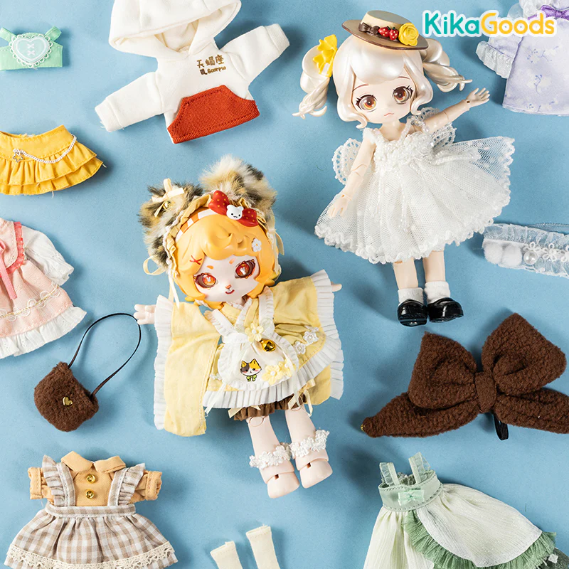 BJD Figure Clothes Lucky Bag - Image 12