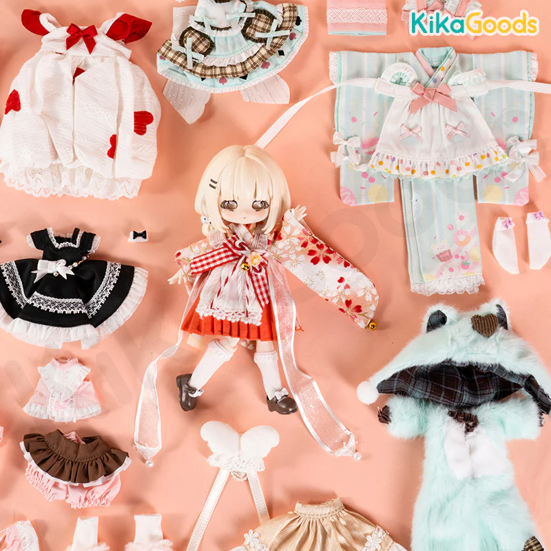 BJD Figure Clothes Lucky Bag - Image 3