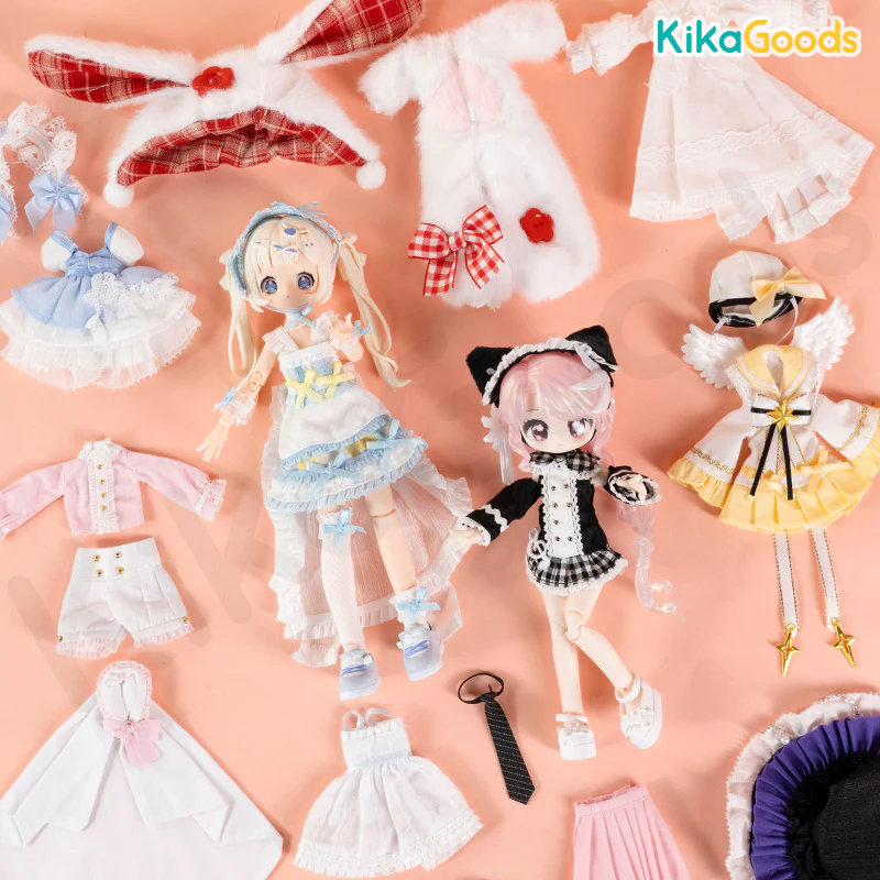 BJD Figure Clothes Lucky Bag - Image 4