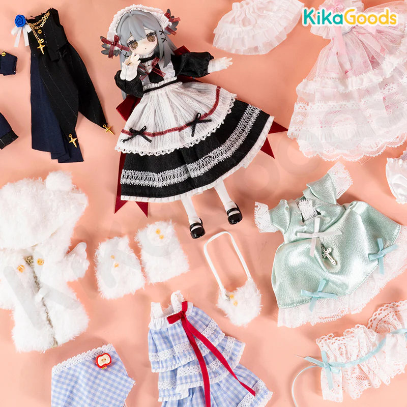 BJD Figure Clothes Lucky Bag - Image 5