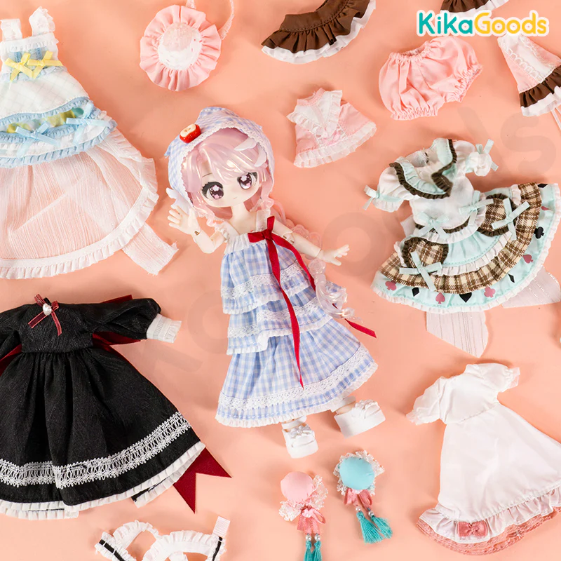 BJD Figure Clothes Lucky Bag - Image 6