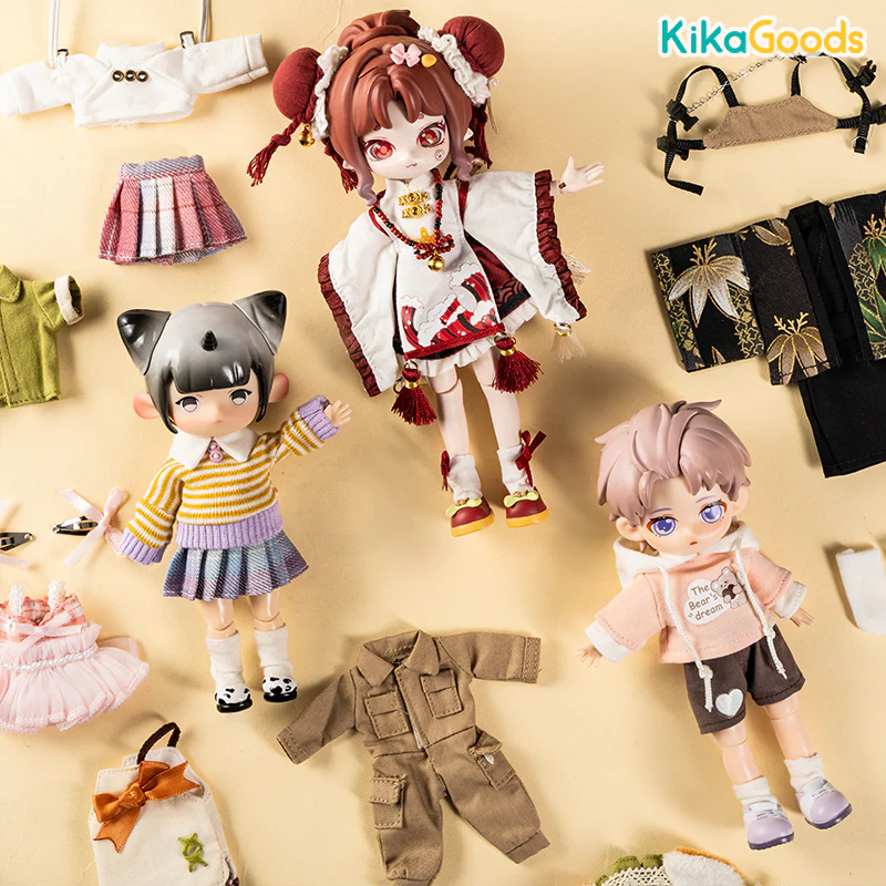BJD Figure Clothes Lucky Bag - Image 7