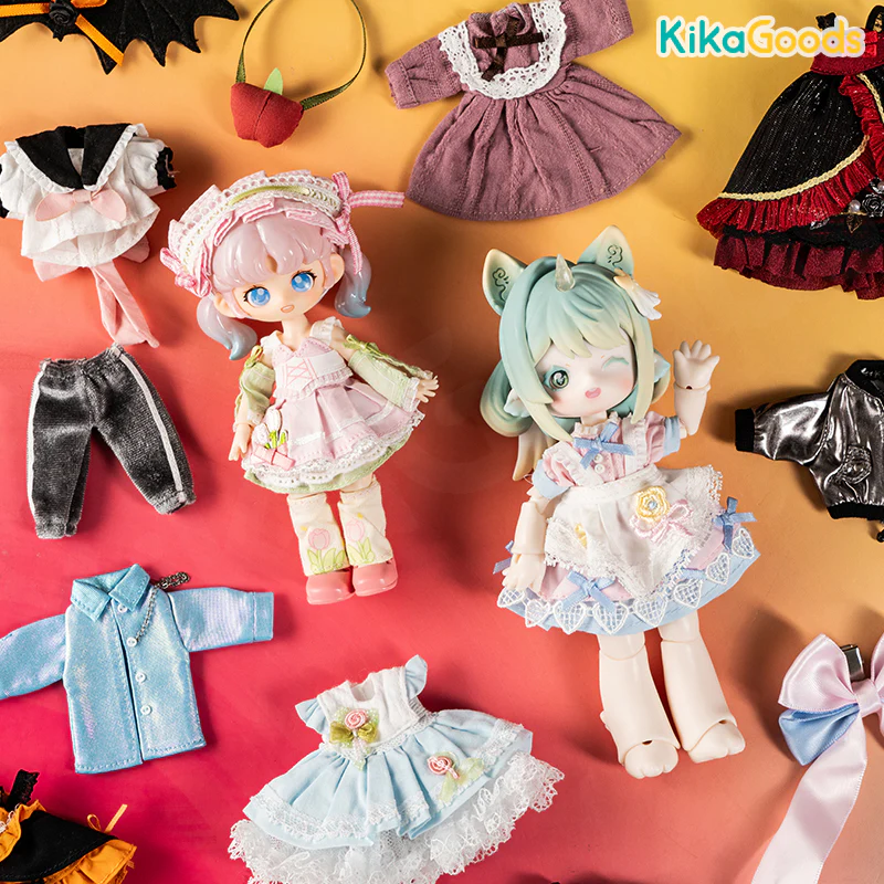 BJD Figure Clothes Lucky Bag - Image 8