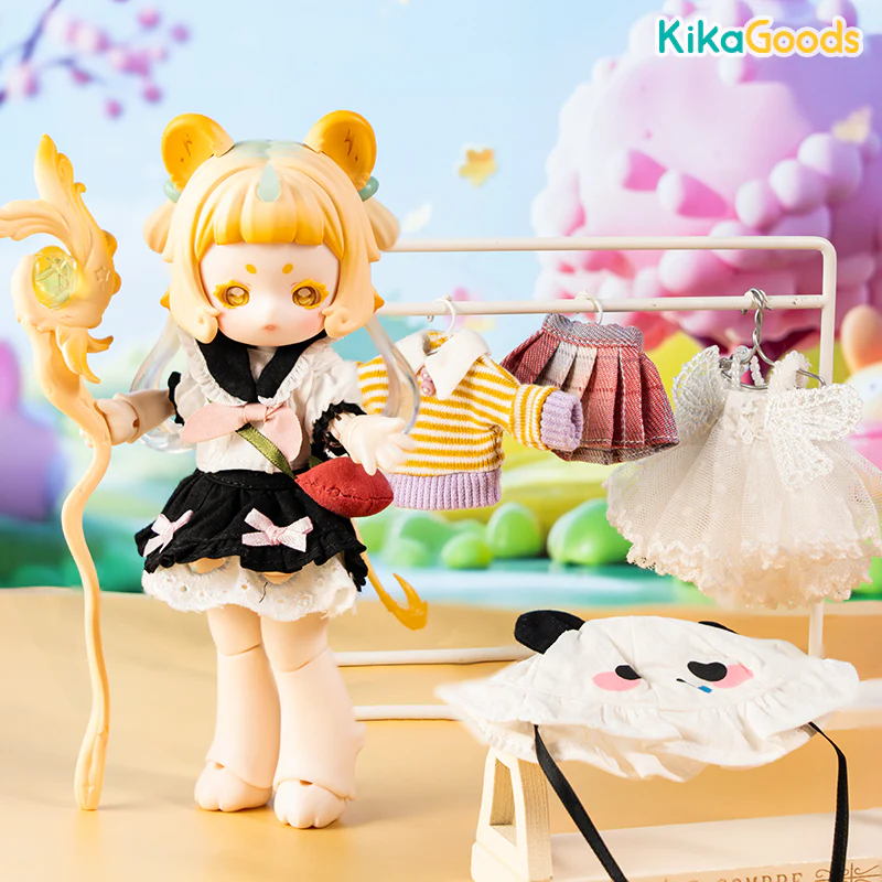 BJD Figure Clothes Lucky Bag - Image 9