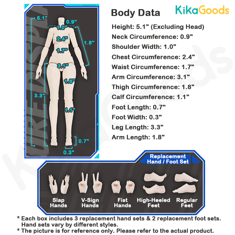Black Iron Rest Series Action Figure MJD Blind Box【Shipped in May.~Jul. 2026】 - Image 10