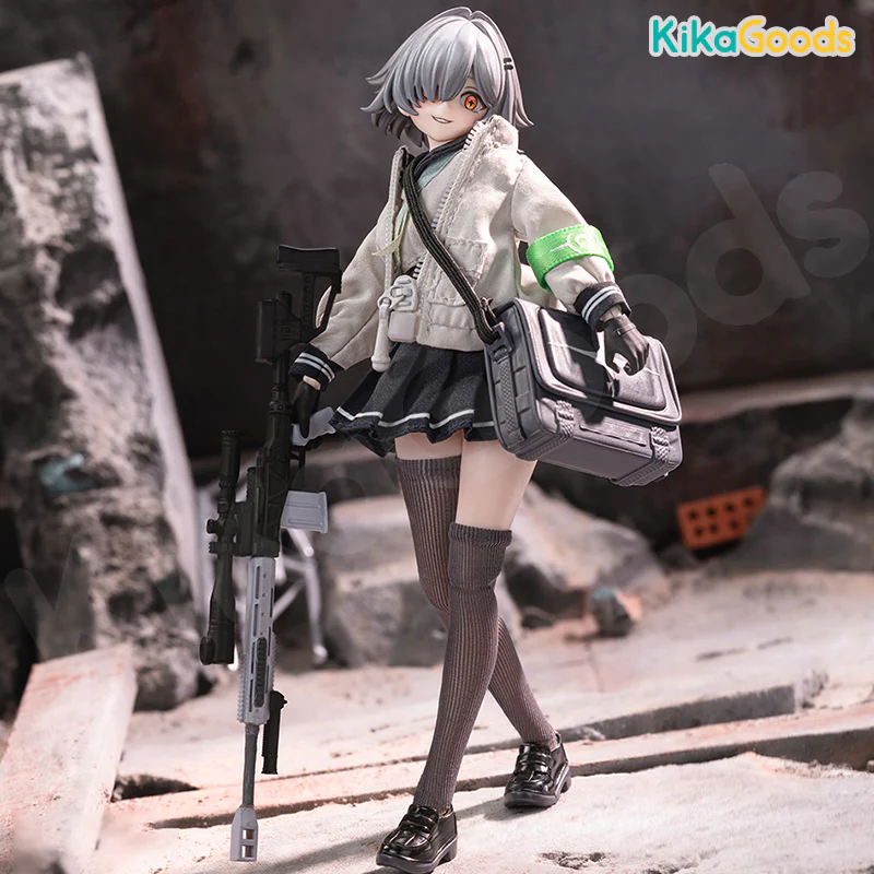 Black Iron Rest Series Action Figure MJD Blind Box【Shipped in May.~Jul. 2026】 - Image 11