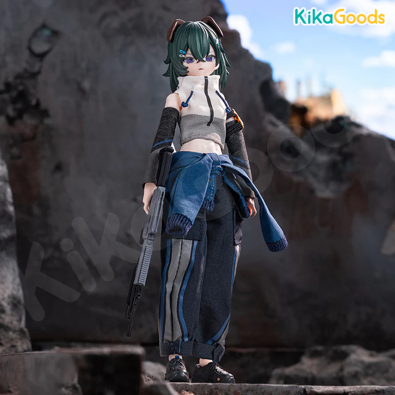 Black Iron Rest Series Action Figure MJD Blind Box【Shipped in May.~Jul. 2026】 - Image 12