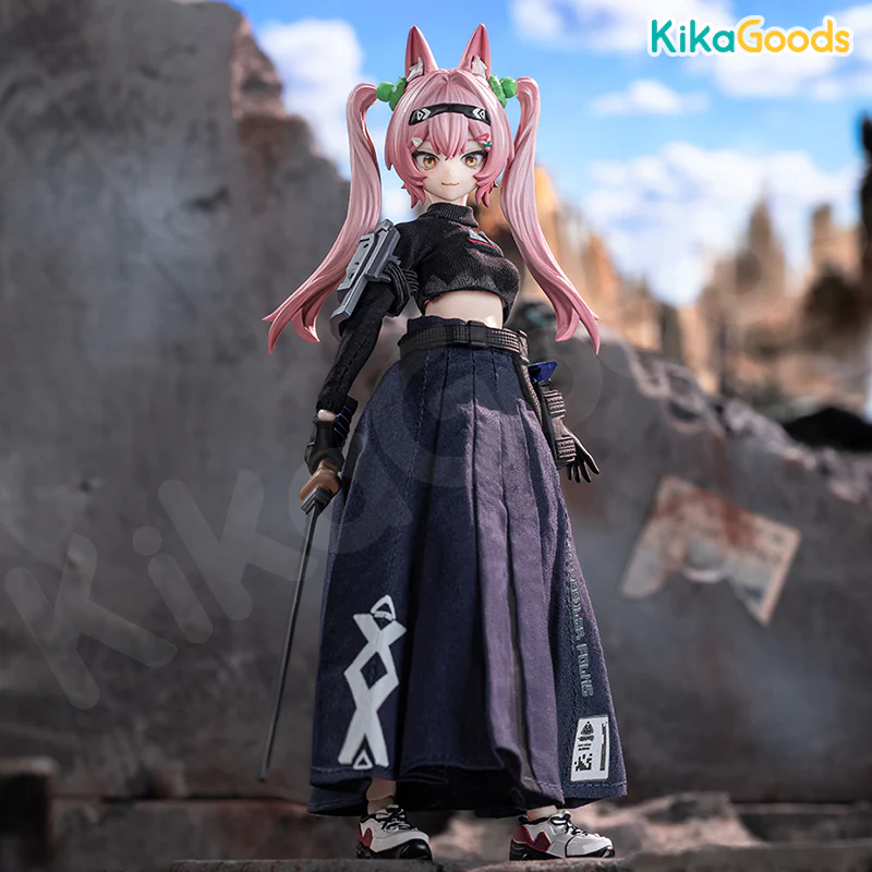 Black Iron Rest Series Action Figure MJD Blind Box【Shipped in May.~Jul. 2026】 - Image 14