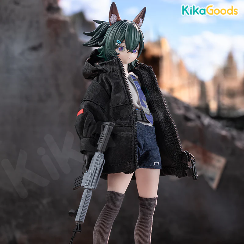 Black Iron Rest Series Action Figure MJD Blind Box【Shipped in May.~Jul. 2026】 - Image 17