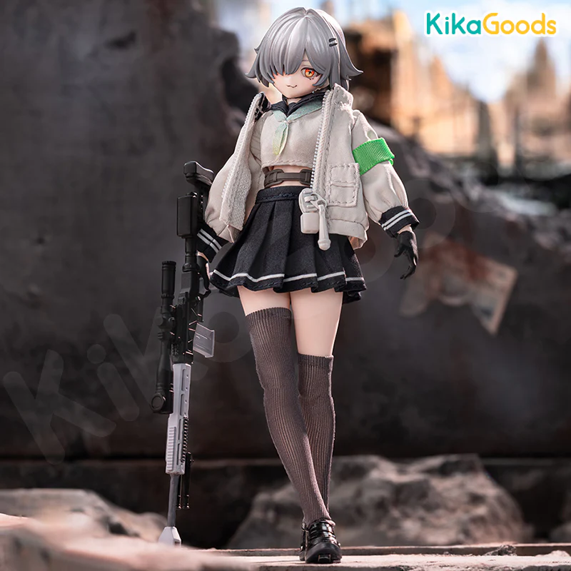 Black Iron Rest Series Action Figure MJD Blind Box【Shipped in May.~Jul. 2026】 - Image 18