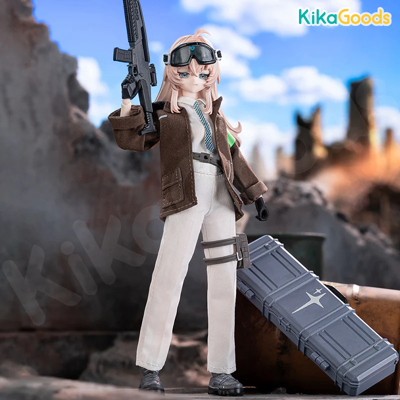 Black Iron Rest Series Action Figure MJD Blind Box【Shipped in May.~Jul. 2026】 - Image 19