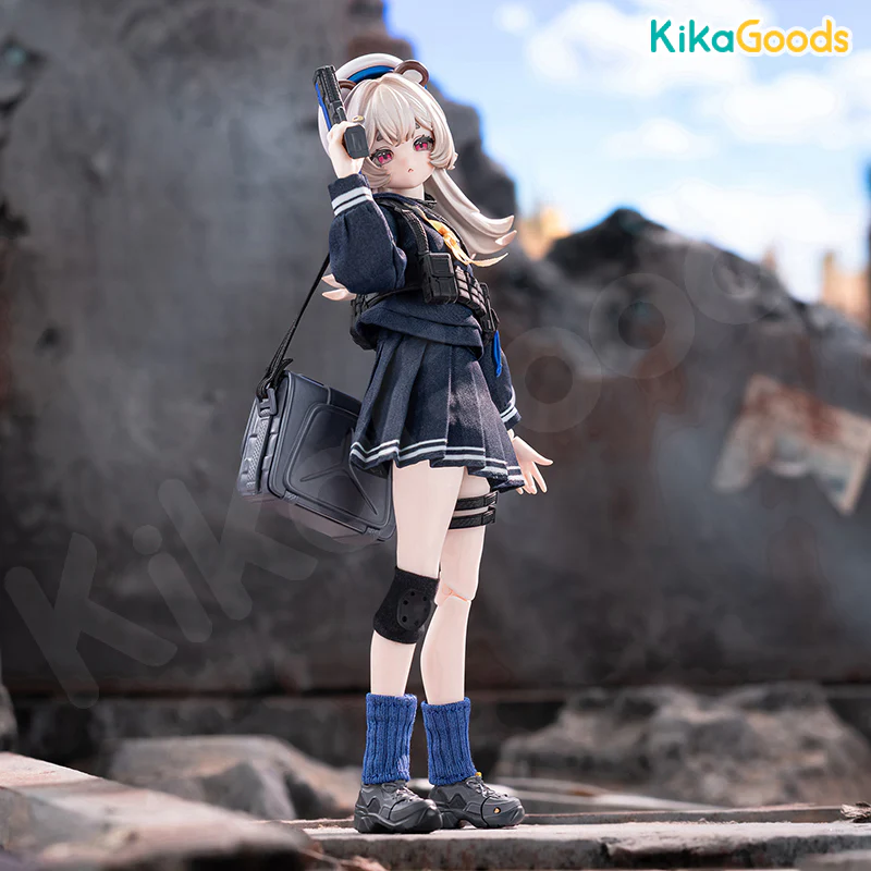 Black Iron Rest Series Action Figure MJD Blind Box【Shipped in May.~Jul. 2026】 - Image 20