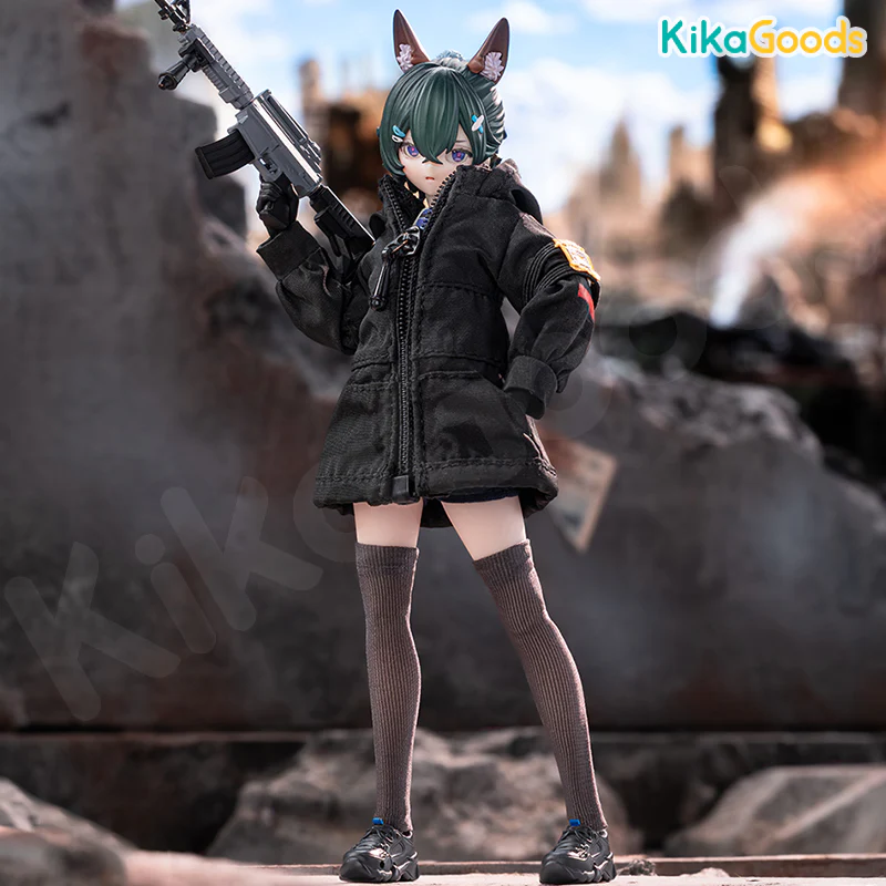 Black Iron Rest Series Action Figure MJD Blind Box【Shipped in May.~Jul. 2026】 - Image 22