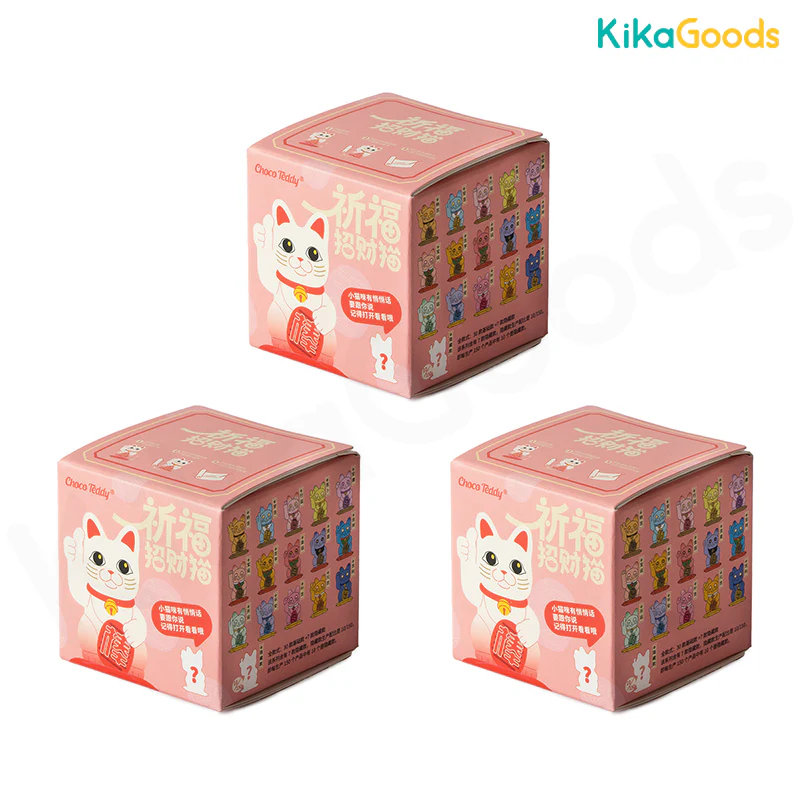 Blessing Lucky Cat Series Mini Blind Box - Image 11