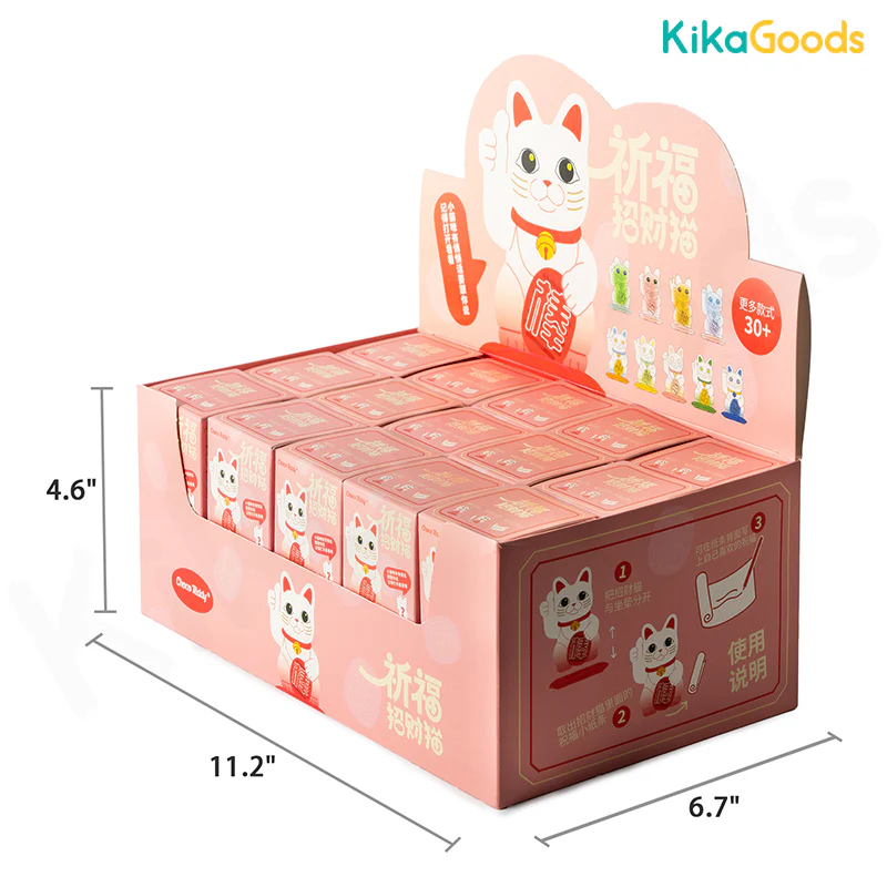 Blessing Lucky Cat Series Mini Blind Box - Image 12