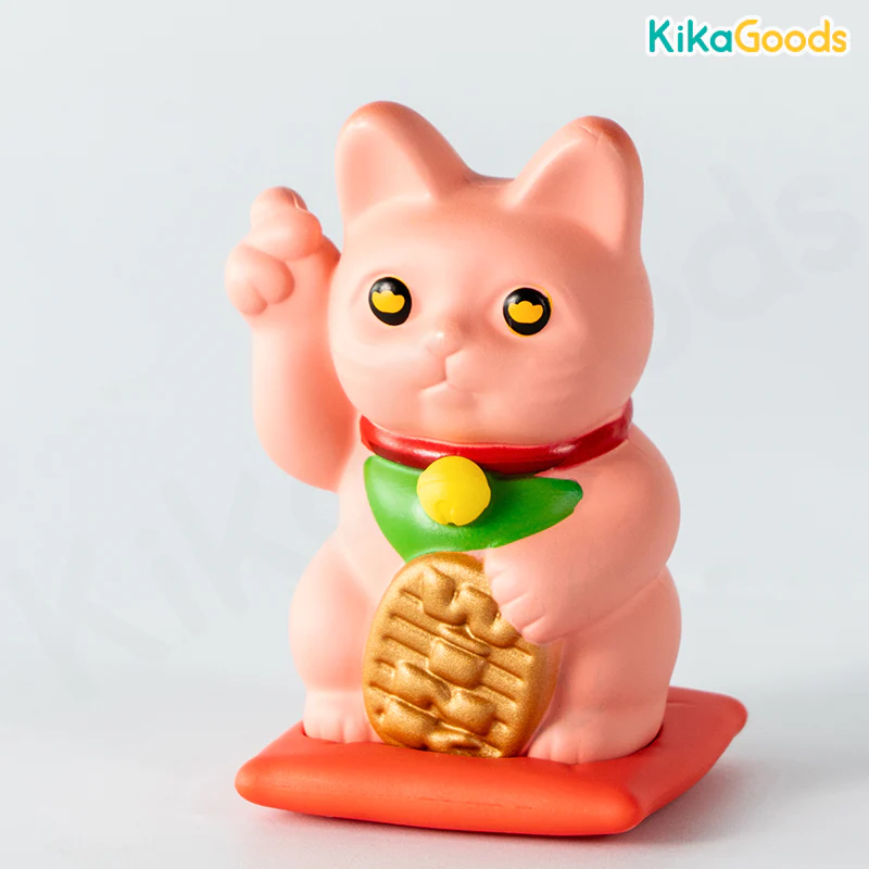 Blessing Lucky Cat Series Mini Blind Box - Image 14
