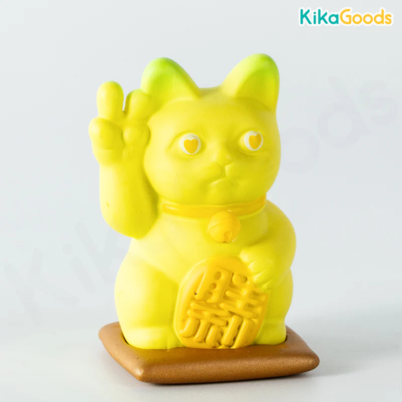 Blessing Lucky Cat Series Mini Blind Box - Image 15