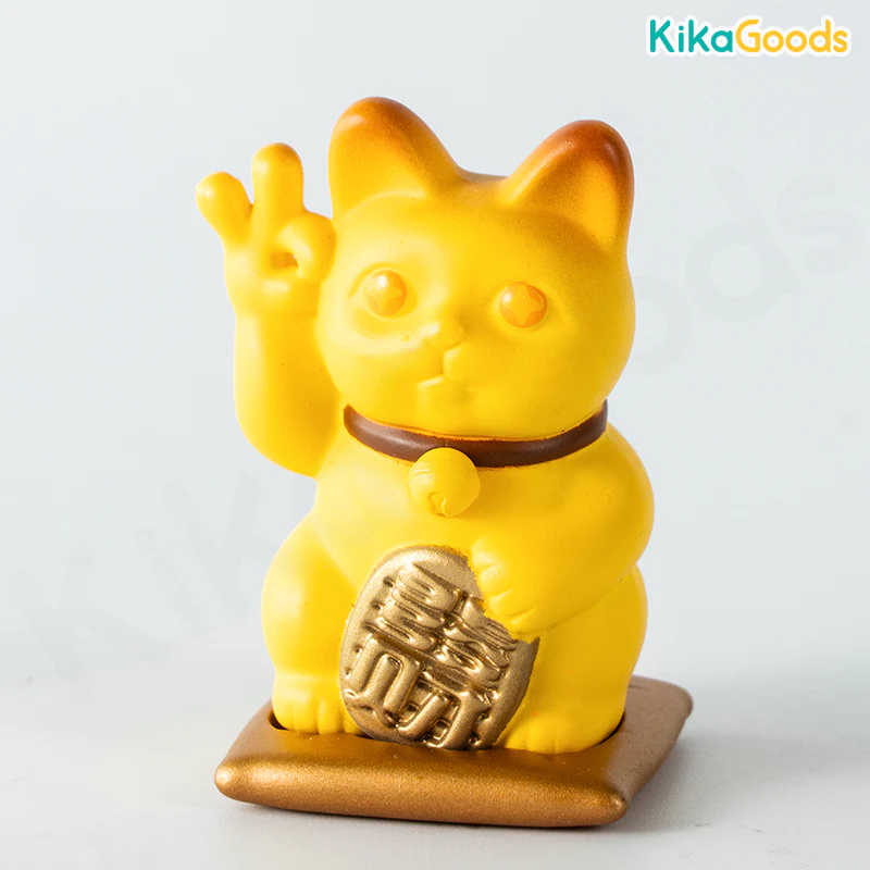 Blessing Lucky Cat Series Mini Blind Box - Image 17