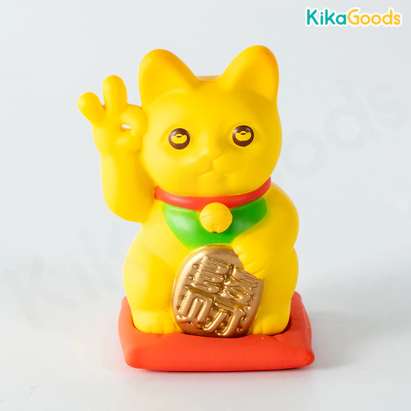 Blessing Lucky Cat Series Mini Blind Box - Image 18