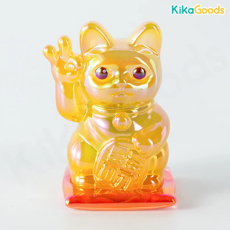 Blessing Lucky Cat Series Mini Blind Box - Image 19