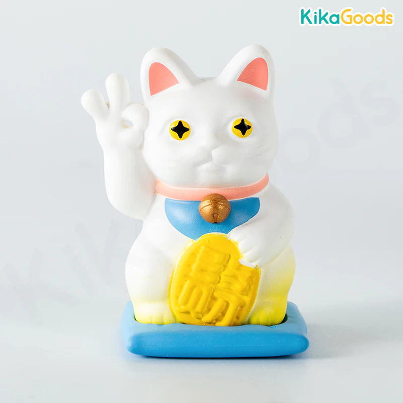 Blessing Lucky Cat Series Mini Blind Box - Image 22